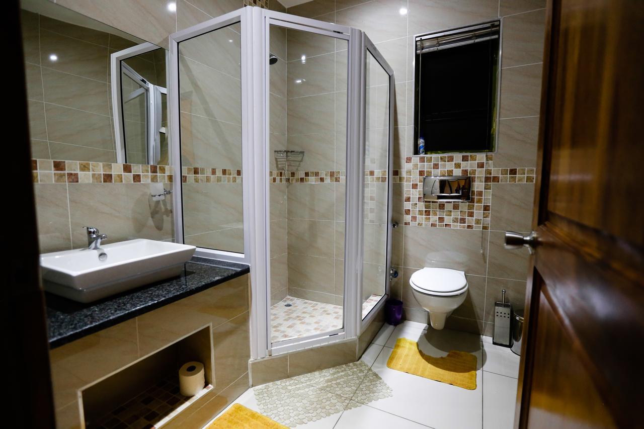יוהנסבורג Grand View B&B מראה חיצוני תמונה